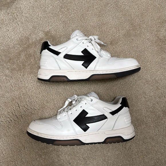Off-White Other - Off-White Out Of Office Sneakers